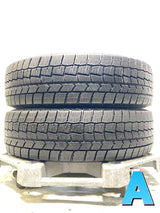 ダンロップ ウィンターマックス WM02 175/70R14 2本