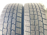ダンロップ ウィンターマックス WM02 175/70R14 2本