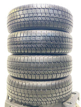 グッドイヤー アイスナビ 8 165/65R14 / TOPY M47A 5.0J+38.5 100-4穴 4本