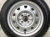 グッドイヤー アイスナビ 8 165/65R14 / TOPY M47A 5.0J+38.5 100-4穴 4本
