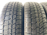 グッドイヤー アイスナビ 8 165/65R14 / TOPY M47A 5.0J+38.5 100-4穴 4本