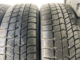 グッドイヤー アイスナビ 8 165/65R14 / TOPY M47A 5.0J+38.5 100-4穴 4本