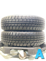 ダンロップ ウィンターマックス WM02 155/65R14 2本