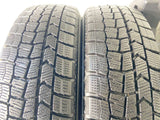 ダンロップ ウィンターマックス WM02 155/65R14 2本