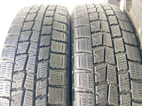 ダンロップ ウィンターマックス WM01 155/65R14 2本