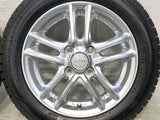 ダンロップ ウィンターマックス WM02 155/65R14 / Linz 4.5J+45 100-4穴 4本