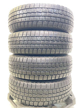 ダンロップ ウィンターマックス WM01 185/70R14 / TOPY M47A 5.0J+ 100-4穴 4本