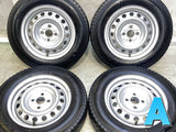 ヨコハマ アイスガード iG91 155/80R14 88/86N LT / L10 5.0J+39 100-4穴 4本