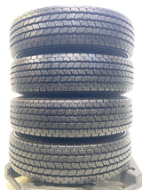 ヨコハマ アイスガード iG91 155/80R14 88/86N LT / L10 5.0J+39 100-4穴 4本