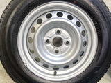 ヨコハマ アイスガード iG91 155/80R14 88/86N LT / L10 5.0J+39 100-4穴 4本