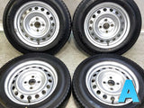 ヨコハマ アイスガード iG91 155/80R14 88/86N LT / AL 5.0J+ 100-4穴 4本