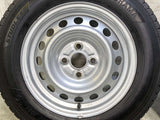 ヨコハマ アイスガード iG91 155/80R14 88/86N LT / AL 5.0J+ 100-4穴 4本