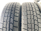 ダンロップ ウィンターマックス WM02 165/65R14 2本