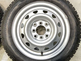 ブリヂストン ブリザック VRX2 155/65R14 / キャロウィン MN 4.5J+45 100/114.3-4穴 4本