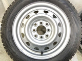 ブリヂストン ブリザック VRX2 155/65R14 / キャロウィン MN 4.5J+45 100/114.3-4穴 4本