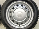 ブリヂストン ブリザック VRX2 155/65R14 / JECT MN 4.5J+45 100/114.3-4穴 4本