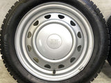 ブリヂストン ブリザック VRX2 155/65R14 / JECT MN 4.5J+45 100/114.3-4穴 4本