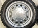 ブリヂストン ブリザック VRX2 155/65R14 / JECT MN 4.5J+45 100/114.3-4穴 4本