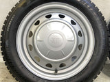 ブリヂストン ブリザック VRX2 155/65R14 / JECT MN 4.5J+45 100/114.3-4穴 4本