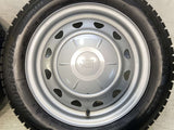 ブリヂストン ブリザック VRX2 155/65R14 / JECT MN 4.5J+45 100/114.3-4穴 4本