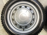 ブリヂストン ブリザック VRX2 155/65R14 / JECT MN 4.5J+45 100/114.3-4穴 4本