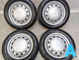 ブリヂストン ブリザック VRX2 155/65R14 / キャロウィンMN 4.5J+45 100/114.3-4穴 4本