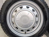 ブリヂストン ブリザック VRX2 155/65R14 / キャロウィンMN 4.5J+45 100/114.3-4穴 4本