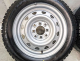 ブリヂストン ブリザック VRX2 155/65R14 / キャロウィンMN 4.5J+45 100/114.3-4穴 4本