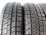 ブリヂストン ブリザック VRX2 155/65R14 / キャロウィンMN 4.5J+45 100/114.3-4穴 4本