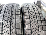 ブリヂストン ブリザック VRX2 155/65R14 / キャロウィンMN 4.5J+45 100/114.3-4穴 4本