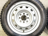 ブリヂストン ブリザック VRX2 155/65R14 / MN 4.5J+ 100/114.3-4穴 4本