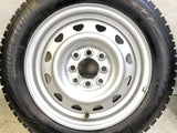 ブリヂストン ブリザック VRX2 155/65R14 / MN 4.5J+ 100/114.3-4穴 4本