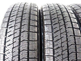 ブリヂストン ブリザック VRX2 155/65R14 4本