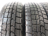 ダンロップ ウィンターマックス WM02 165/65R14 4本