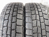 ダンロップ ウィンターマックス WM01 155/65R14 2本