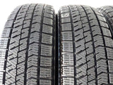 ブリヂストン ブリザック VRX2 155/65R14 4本