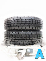 ダンロップ ウィンターマックス WM02 155/65R14 2本