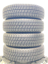 オートバックス アイスエスポルテ 155/65R14 / WAREN 4.5J+43 100-4穴 4本