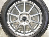 オートバックス アイスエスポルテ 155/65R14 / WAREN 4.5J+43 100-4穴 4本