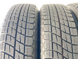 オートバックス アイスエスポルテ 155/65R14 / WAREN 4.5J+43 100-4穴 4本