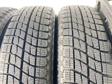 オートバックス アイスエスポルテ 155/65R14 / WAREN 4.5J+43 100-4穴 4本