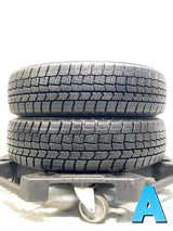 ダンロップ ウィンターマックス WM02 155/65R14 2本