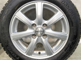 トーヨータイヤ オブザーブ GIZ2 165/65R14 / PRD 5.5J+38 100-4穴 4本