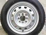 ダンロップ ウィンターマックス WM02 155/65R14 / MN 4.5J+45 100/114.3-4穴 4本