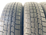 ダンロップ ウィンターマックス WM02 155/65R14 / MN 4.5J+45 100/114.3-4穴 4本