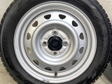 ヨコハマ アイスガード iG60 155/65R14 / JECT 4.5J+ 100-4穴 4本