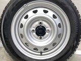 ヨコハマ アイスガード iG60 155/65R14 / JECT 4.5J+ 100-4穴 4本