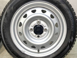 ヨコハマ アイスガード iG60 155/65R14 / JECT 4.5J+ 100-4穴 4本