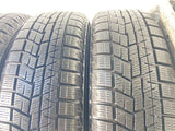 ヨコハマ アイスガード iG60 155/65R14 / JECT 4.5J+ 100-4穴 4本