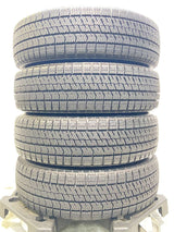 ブリヂストン ブリザック VRX2 155/65R14 / MN 4.5J+ 100/114.3-4穴 4本